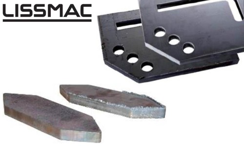 Lissmac-Sample-Parts Slag removal